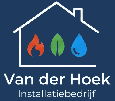 Van der Hoek Installatiebedrijf logo