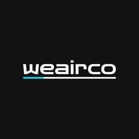 WeAirco logo